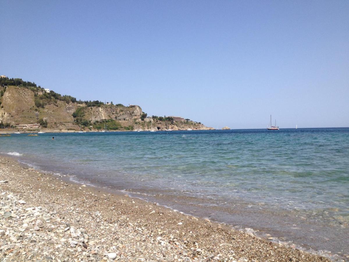 Residence La Fenice Ff Giardini Naxos Luaran gambar