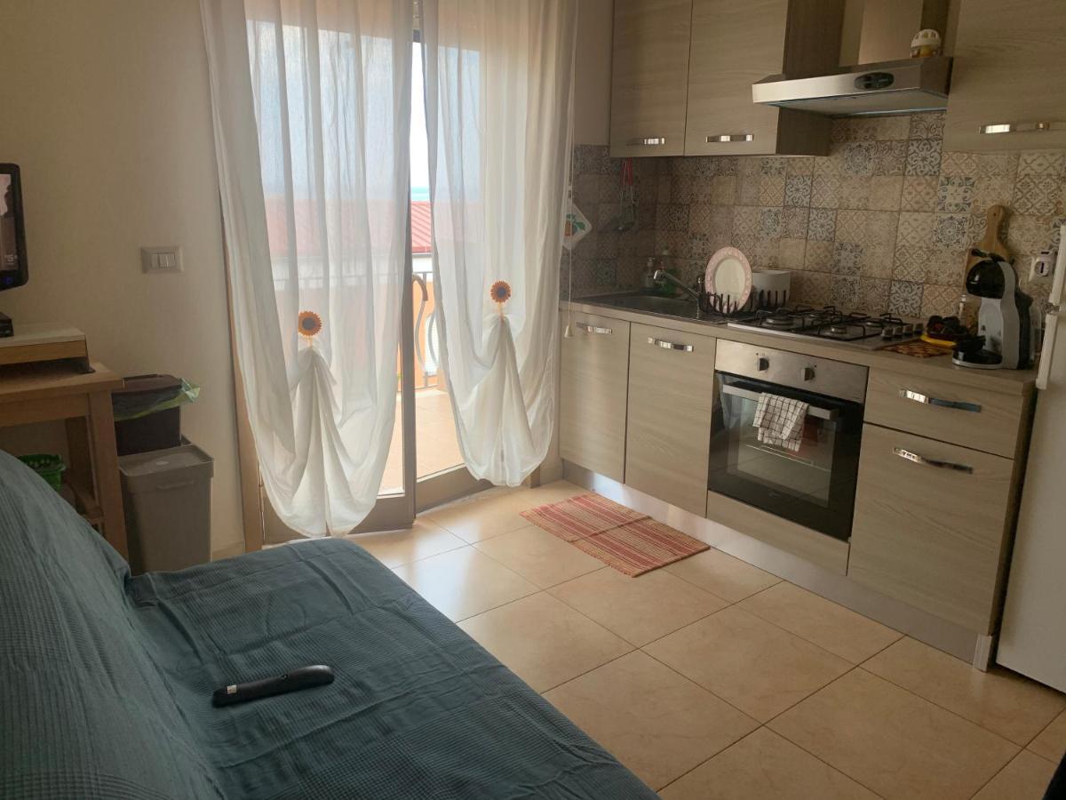 Residence La Fenice Ff Giardini Naxos Luaran gambar