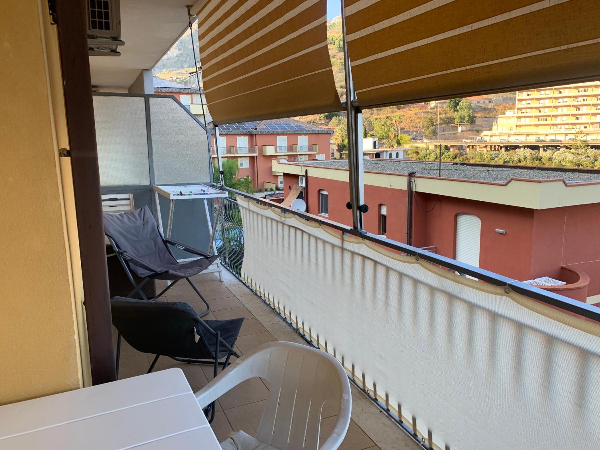 Residence La Fenice Ff Giardini Naxos Luaran gambar
