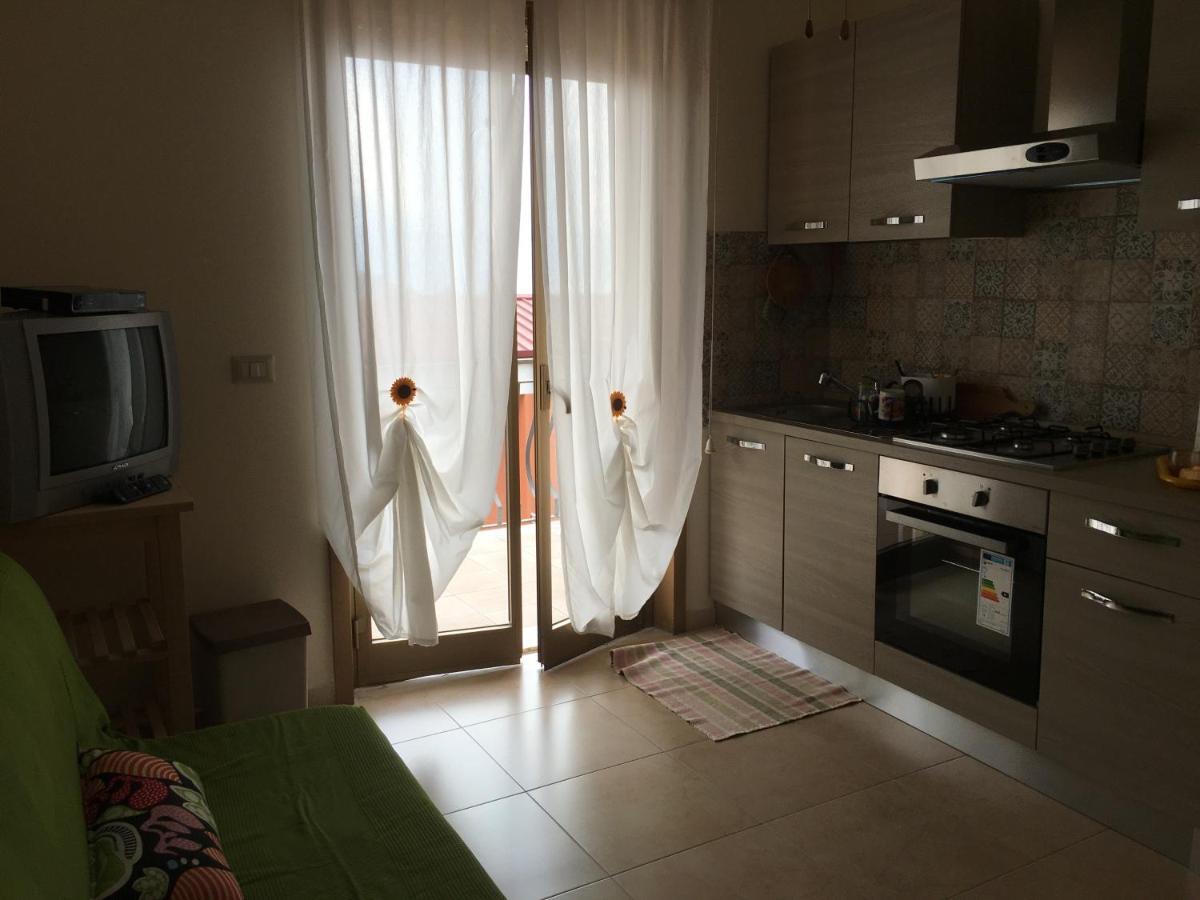 Residence La Fenice Ff Giardini Naxos Luaran gambar